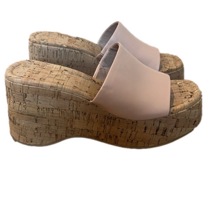 🌸 NWT Madden Girl Zahara Platform Sandals 🌸